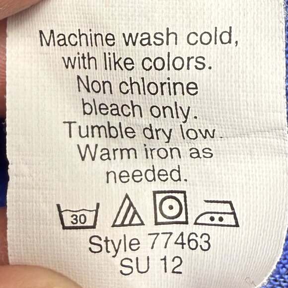 EUC Women's J. CREW Pure Linen The Perfect Button Up | Size XS - Picture 5 of 5